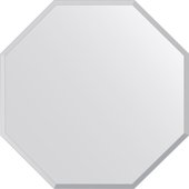 Зеркало для ванной FBS Perfecta 40x40см с фацетом 10мм CZ 0045