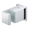Подключение душевого шланга Grohe Euphoria Cube, с держателем лейки, хром 26370000
