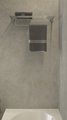 Полка для полотенец ArtWelle Hagel со штангой, 60см, хром 998160
