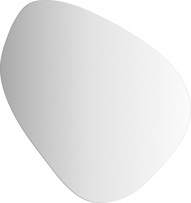 Зеркало Evoform Ledshine 70x70, с подсветкой, тёплый белый свет, без выключателя BY 2574