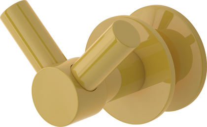 Крючок для полотенцесушителя Сунержа Виктория, жемчужно-золотой 1036-2010-0002
