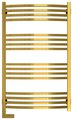 Полотенцесушитель электрический Сунержа Аркус 2.0 1000x600, МЭМ левый, золото 03-5604-1060