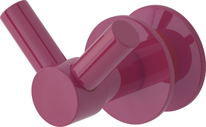 Крючок для полотенцесушителя Сунержа Виктория, бордово-фиолетовый 4004-2010-0002