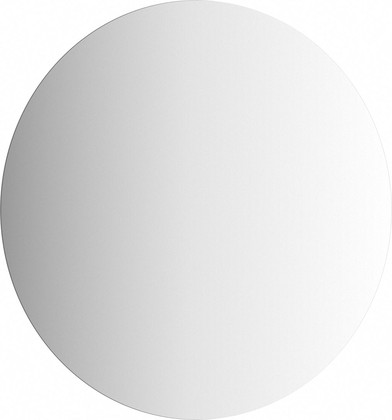 Зеркало Evoform Ledshine d100, LED-подсветка, тёплый белый свет, без выключателя BY 2557