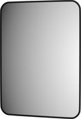 Зеркало прямоугольное Evoform Colora 600x800, с чёрной окантовкой BY 0437