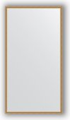 Зеркало Evoform Definite 680x1280 в багетной раме 28мм, витое золото BY 0743