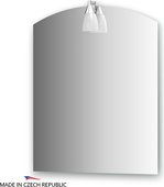 Зеркало со светильником 60x75см Ellux ROM-A1 0113