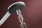 Ручной душ Hansgrohe Alive Select S 125 3jet, белый матовый 24500700