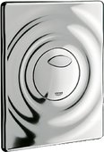 Кнопка смыва для инсталляции для унитаза, хром Grohe Surf 38861000