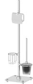 Стойка для туалета FBS Universal, 2 аксессуара UNI 310