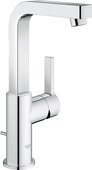 Смеситель для раковины однорычажный с донным клапаном, хром Grohe LINEARE 23296000