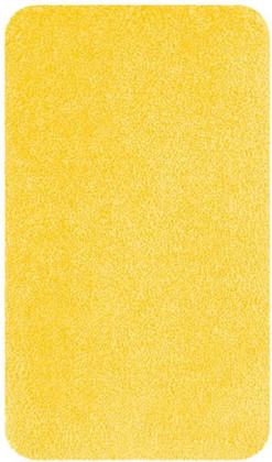 Коврик для ванной Spirella Gobi, 70x120см жёлтый 1014237