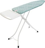 Гладильная доска Brabantia 124x38см B, Мандала, с подставкой для паровой системы 115769