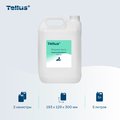 Жидкое мыло в канистре Tellus Комфорт, 5л, универсальное 409844