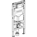 Инсталляция Geberit Duofix для подвесного унитаза, 112см, со смывным бачком скрытого монтажа Sigma 12см 111.950.00.6