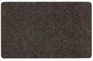 Коврик придверный 40x60см промежуточный коричневый, полипропилен Golze Rib Line Trend 481-15-06