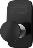 Крючок для одежды,сумок Tork Image Desing, чёрный 460014
