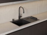Дозатор пены Omoikiri OM-08 C, хром 4995081
