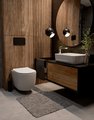 Смеситель для раковины AQUAme Como, высокий, хром AQM6514CR