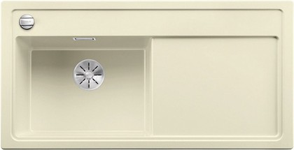 Кухонная мойка Blanco Zenar XL 6S, чаша слева, клапан-автомат, жасмин 523979