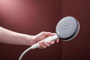 Ручной душ Hansgrohe Alive Select S 125 3jet, белый матовый 24500700