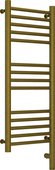 Полотенцесушитель электрический Сунержа Богема 3.0 прямая, 800x300, МЭМ правый, состаренная бронза 05-5805-8030