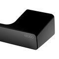 Поручень Keuco Aveno, 350мм, чёрный матовый 14607 370000