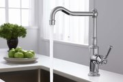 Смеситель для кухни Aquatek Классик, хром AQ1580CR