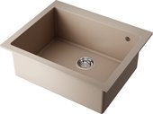 Кухонная мойка Omoikiri Bosen 61-SA, Tetogranit, бежевый 4991211