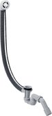Скрытая часть слива/перелива для нестандартных ванн Hansgrohe Flexaplus 58141180