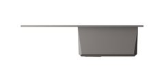 Кухонная мойка Omoikiri Sakaime 79-GR Tetogranit, leningrad grey 4993553