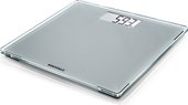 Весы напольные Soehnle Style Sense Compact 300, электронные, 180кг/100гр, серебро 63852