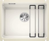 Кухонная мойка Blanco Etagon 500-U, белый 525149