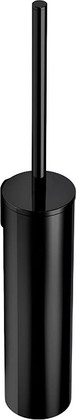 Туалетный ёршик Colombo Mini, подвесной, чёрный матовый B4007.NM