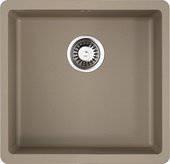 Кухонная мойка Omoikiri Kata 44-U-CA, карамель 4993399