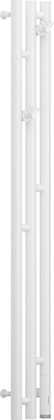 Полотенцесушитель электрический Сунержа Терция 3.0 1200х106 правый, белый 12-5845-1211