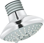 Душ верхний Grohe Euphoria 110 Champagne, 3 вида струи, хром 27236000