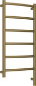 Полотенцесушитель электрический Сунержа Галант 3.1 800x400 МЭМ правый, матовое золото 032-6001-8040