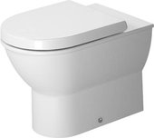 Унитаз приставной Duravit DARLING NEW 2139090000