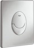 Кнопка смыва для инсталляции для унитаза, матовый хром Grohe Skate Air 38505P00