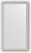 Зеркало Evoform Definite 710x1310 в багетной раме 46мм, мозаика хром BY 3292