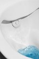Унитаз-биде подвесной Laufen Cleanet Navia Rimless, с сиденьем и крышкой микролифт, белый глянцевый 8.2060.1.400.000.1