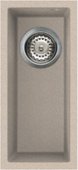 Кухонная мойка без крыла, гранит, бежевый Omoikiri Bosen 20-U-SA 4993155