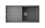 Кухонная мойка Omoikiri Tedori 100-PL Tetogranit, платина 4993923