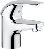 Смеситель однорычажный для раковины, хром Grohe Euroeco 32734000