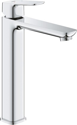 Смеситель для раковины Grohe Cubeo XL-Size, гладкий корпус, хром 1017290000