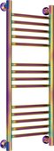 Полотенцесушитель водяной Сунержа Богема+ прямая 800x300, хамелеон 04-0220-8030