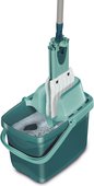Комплект для мытья полов с насадкой для отжима Leifheit COMBI CLEAN 55356