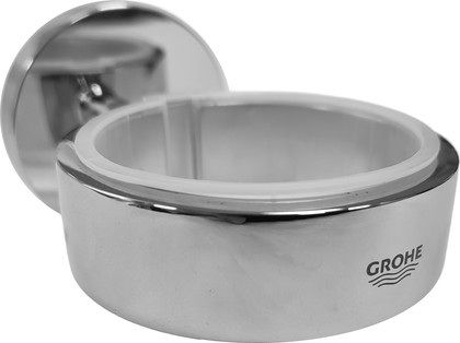 Держатель Grohe Essentials для стакана, мыльницы, дозатора, хром 40369001*