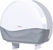 Диспенсер для туалетной бумаги Tellus TP1 в Джамбо рулонах, белый 921000